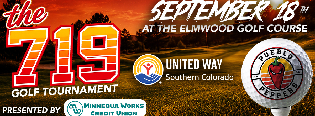 The 719 Golf Tournament